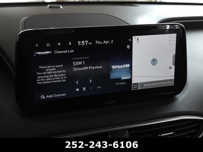 2023 Hyundai SANTA FE SEL