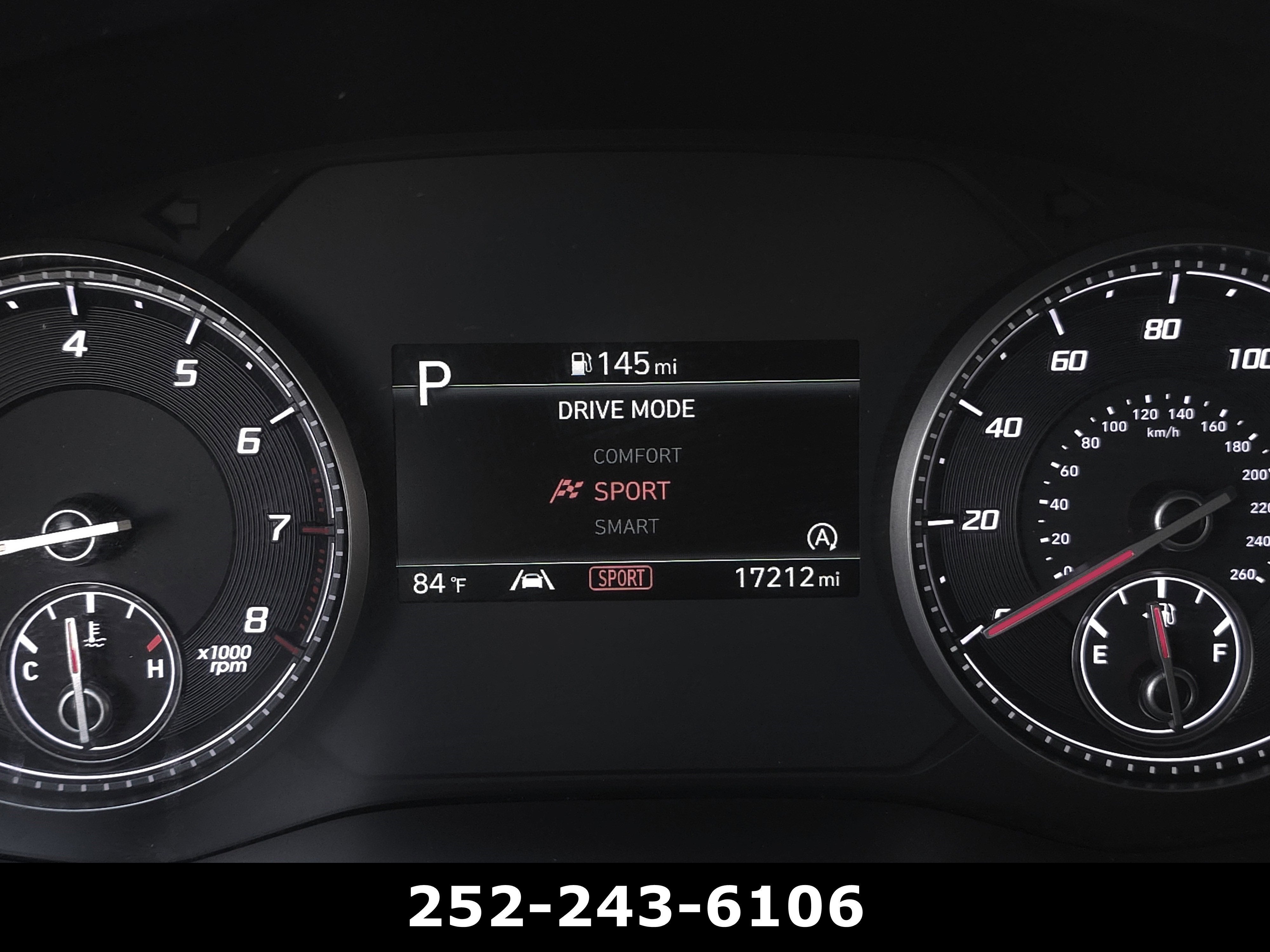 2023 Hyundai SANTA FE SEL