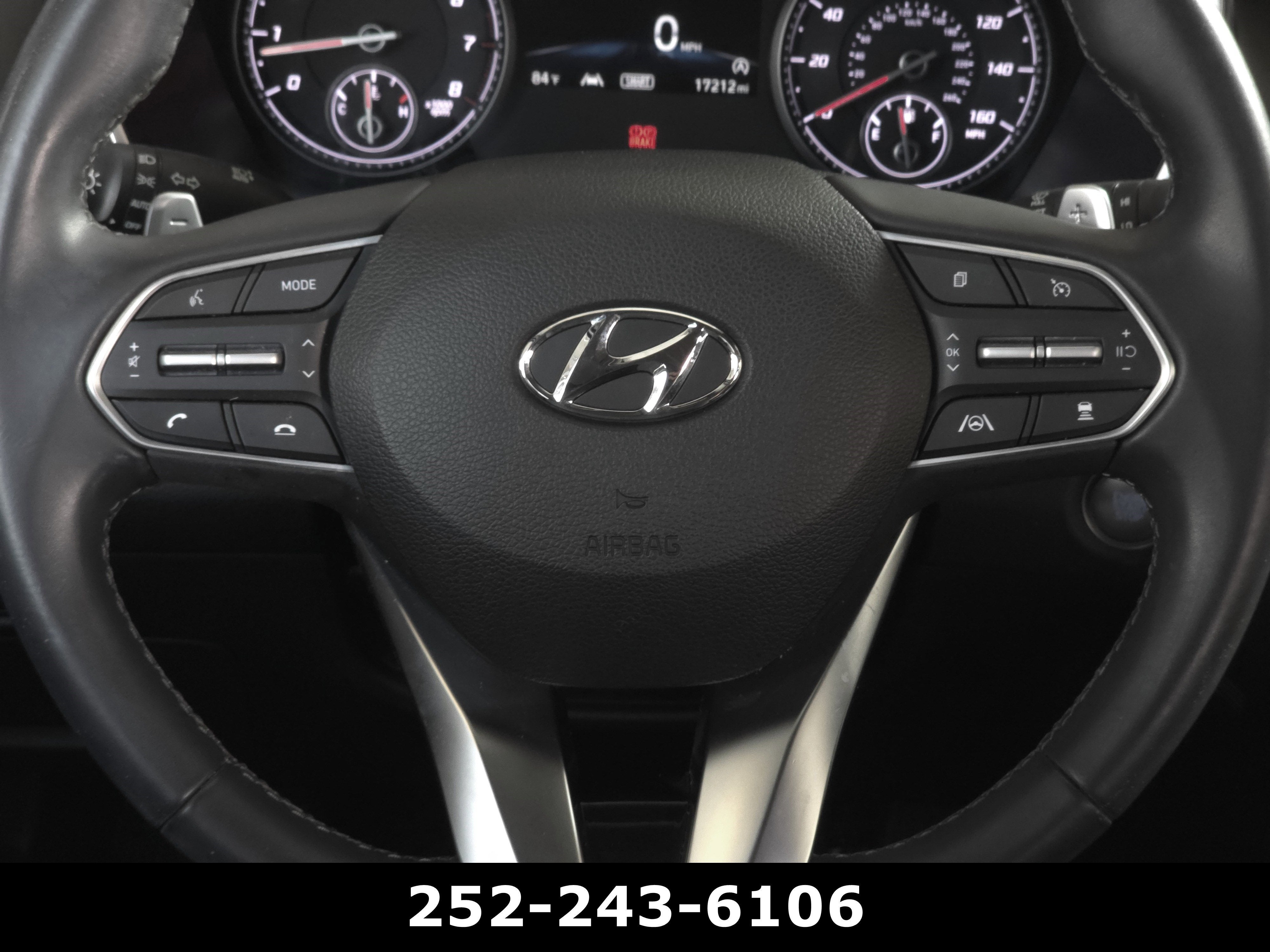 2023 Hyundai SANTA FE SEL