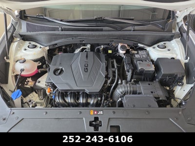 2023 Hyundai SANTA FE SEL