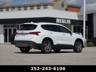 2023 Hyundai SANTA FE SEL