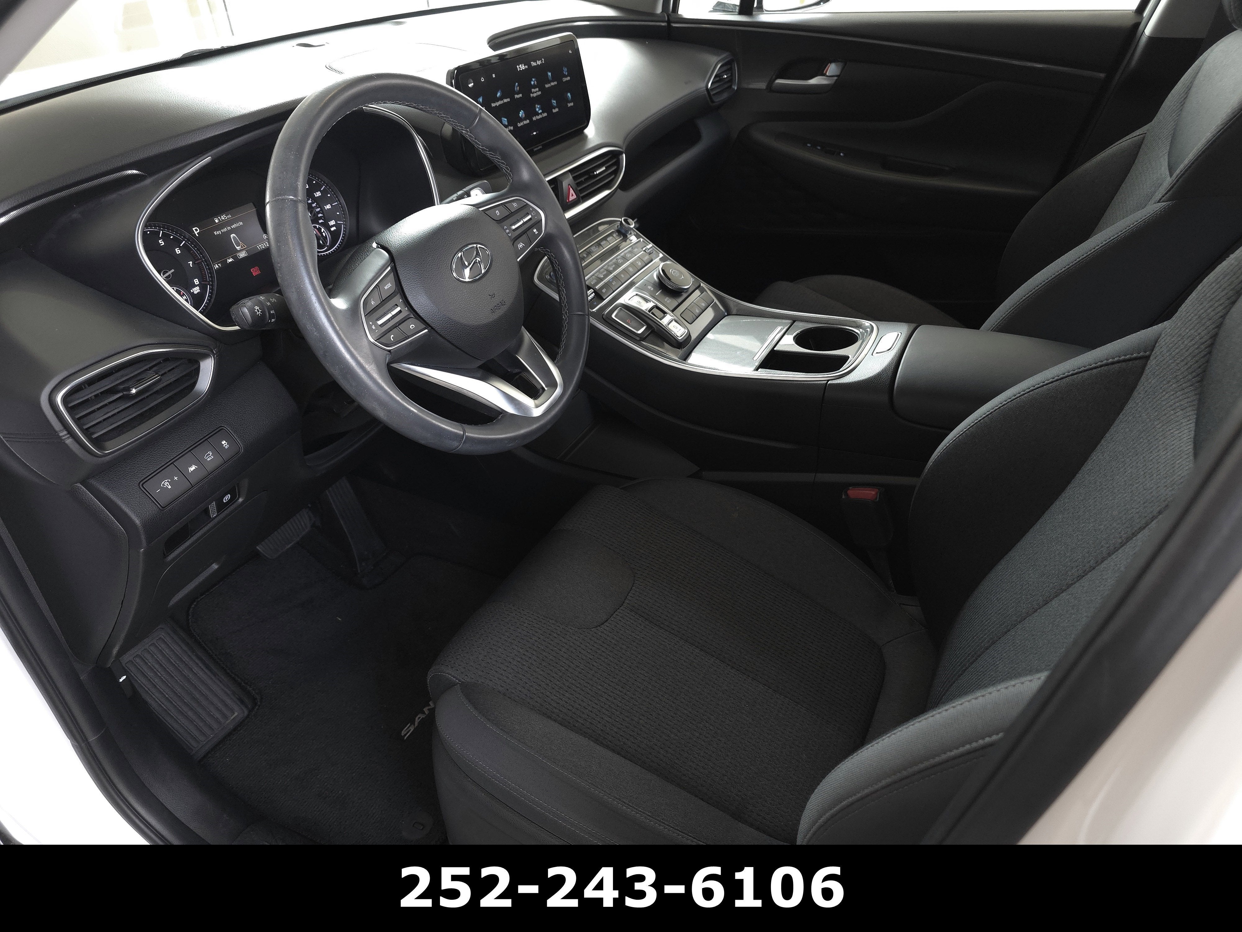 2023 Hyundai SANTA FE SEL