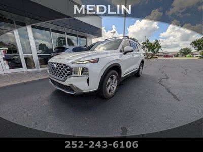 2022 Hyundai SANTA FE SEL