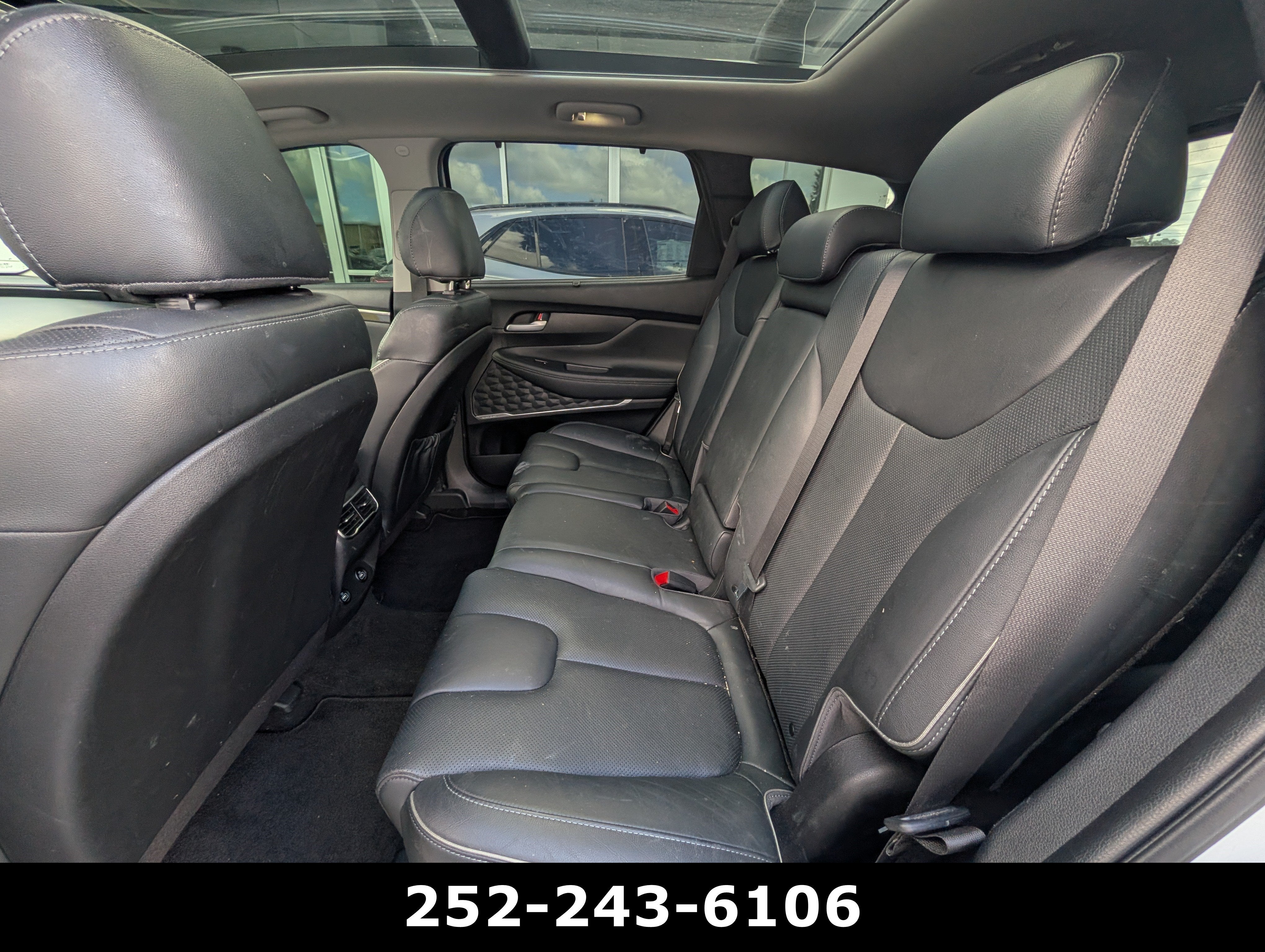2022 Hyundai SANTA FE SEL