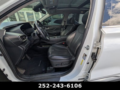 2022 Hyundai SANTA FE SEL
