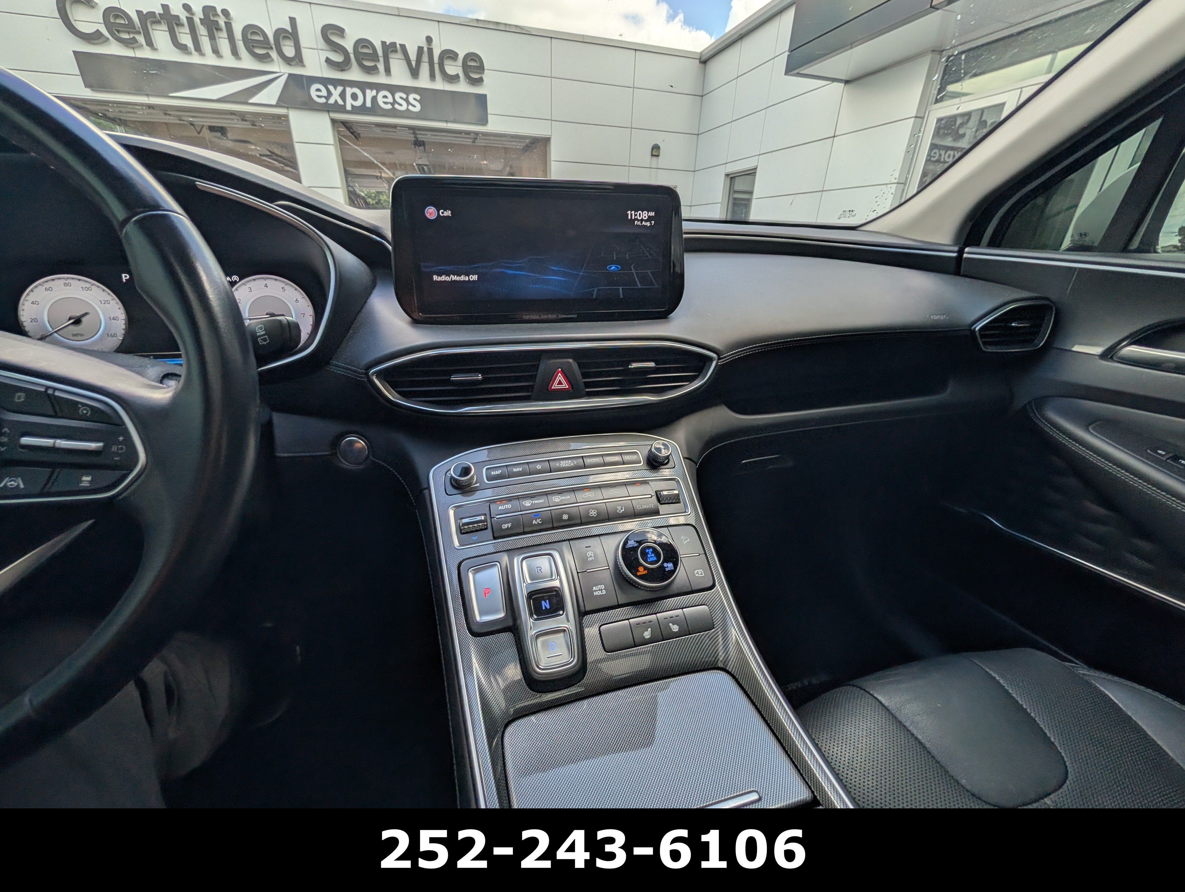 2022 Hyundai SANTA FE SEL