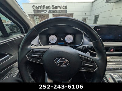 2022 Hyundai SANTA FE SEL