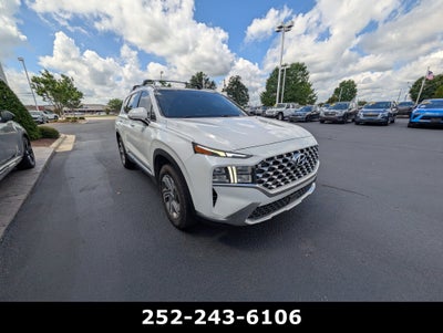 2022 Hyundai SANTA FE SEL
