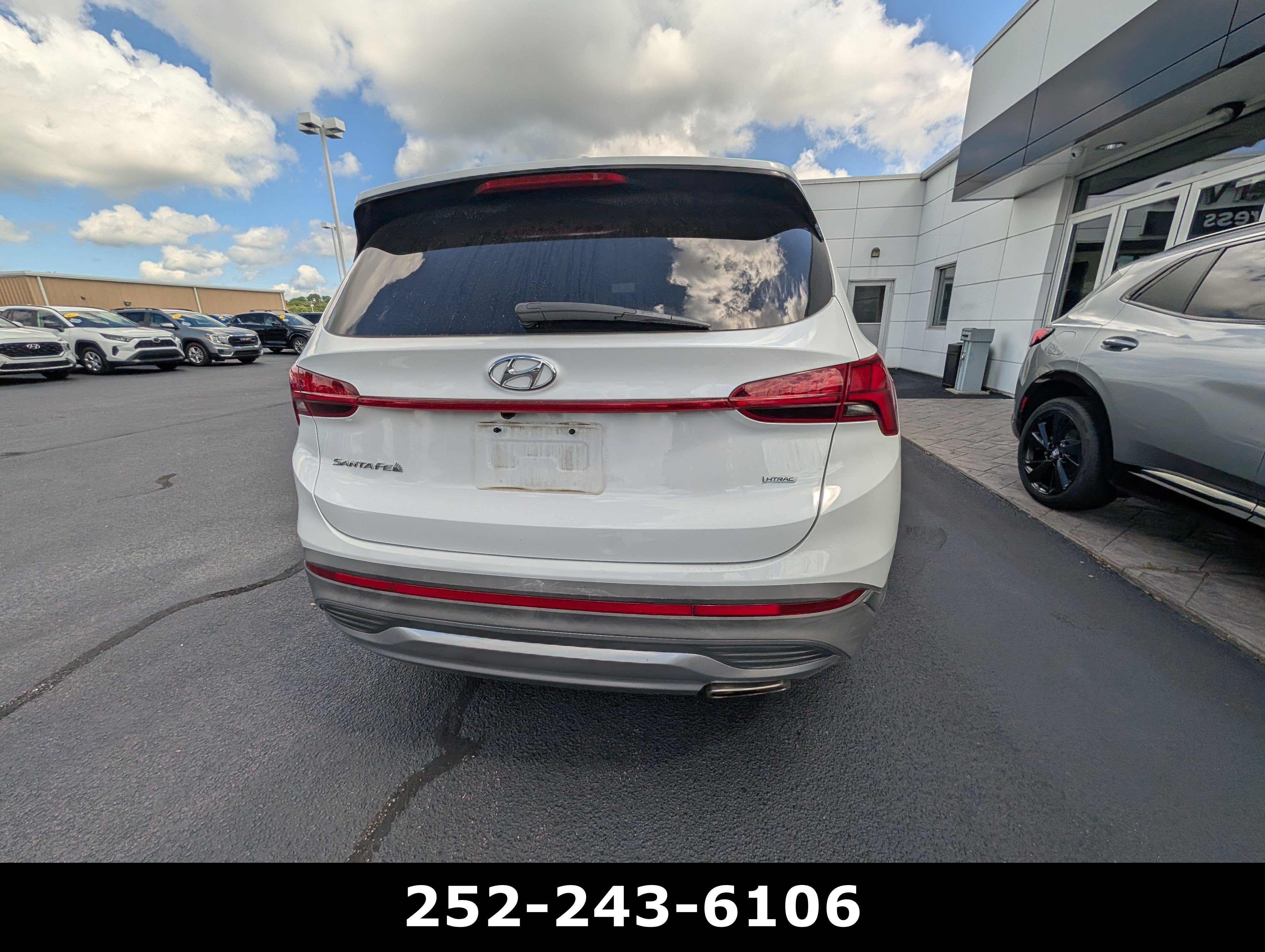 2022 Hyundai SANTA FE SEL