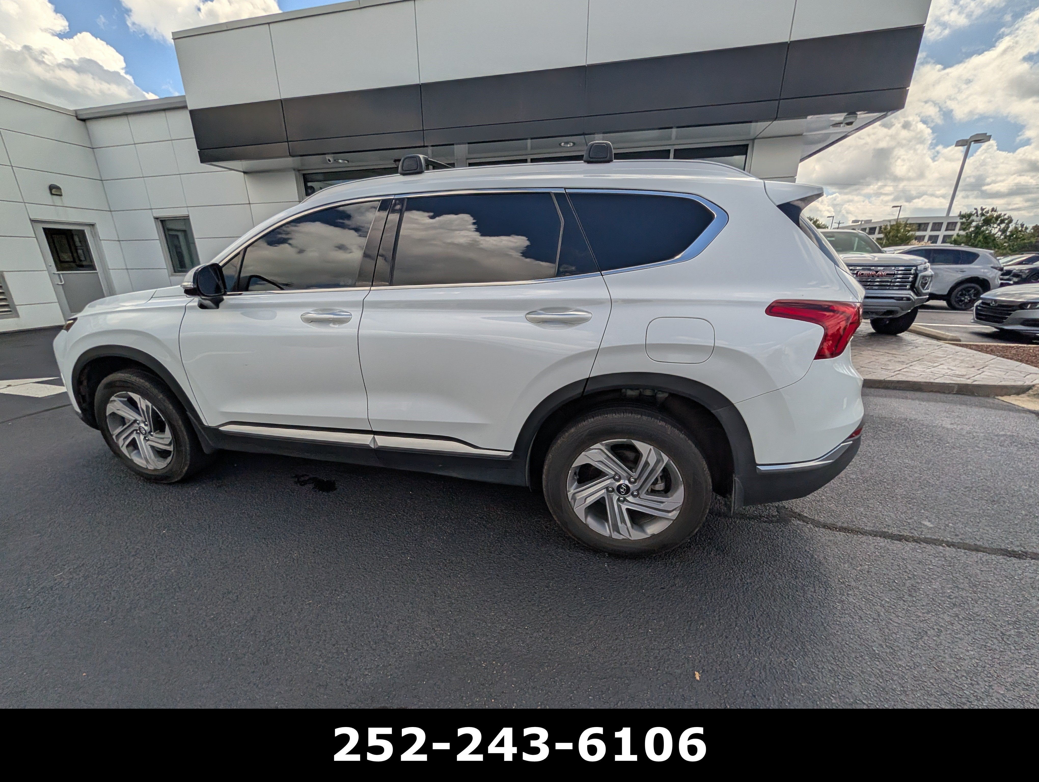 2022 Hyundai SANTA FE SEL