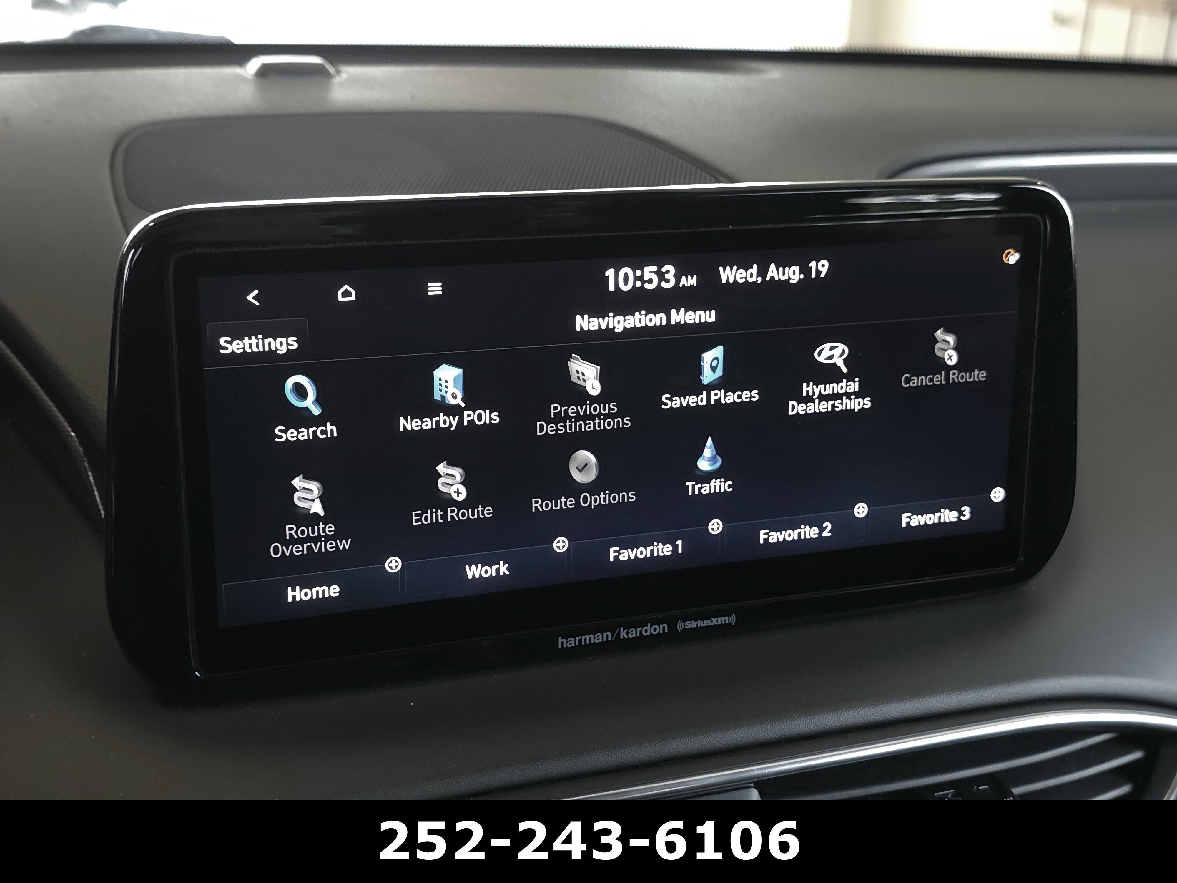 2022 Hyundai SANTA FE Limited