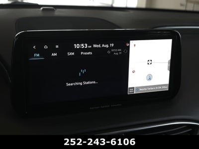 2022 Hyundai SANTA FE Limited