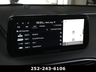 2022 Hyundai SANTA FE Limited