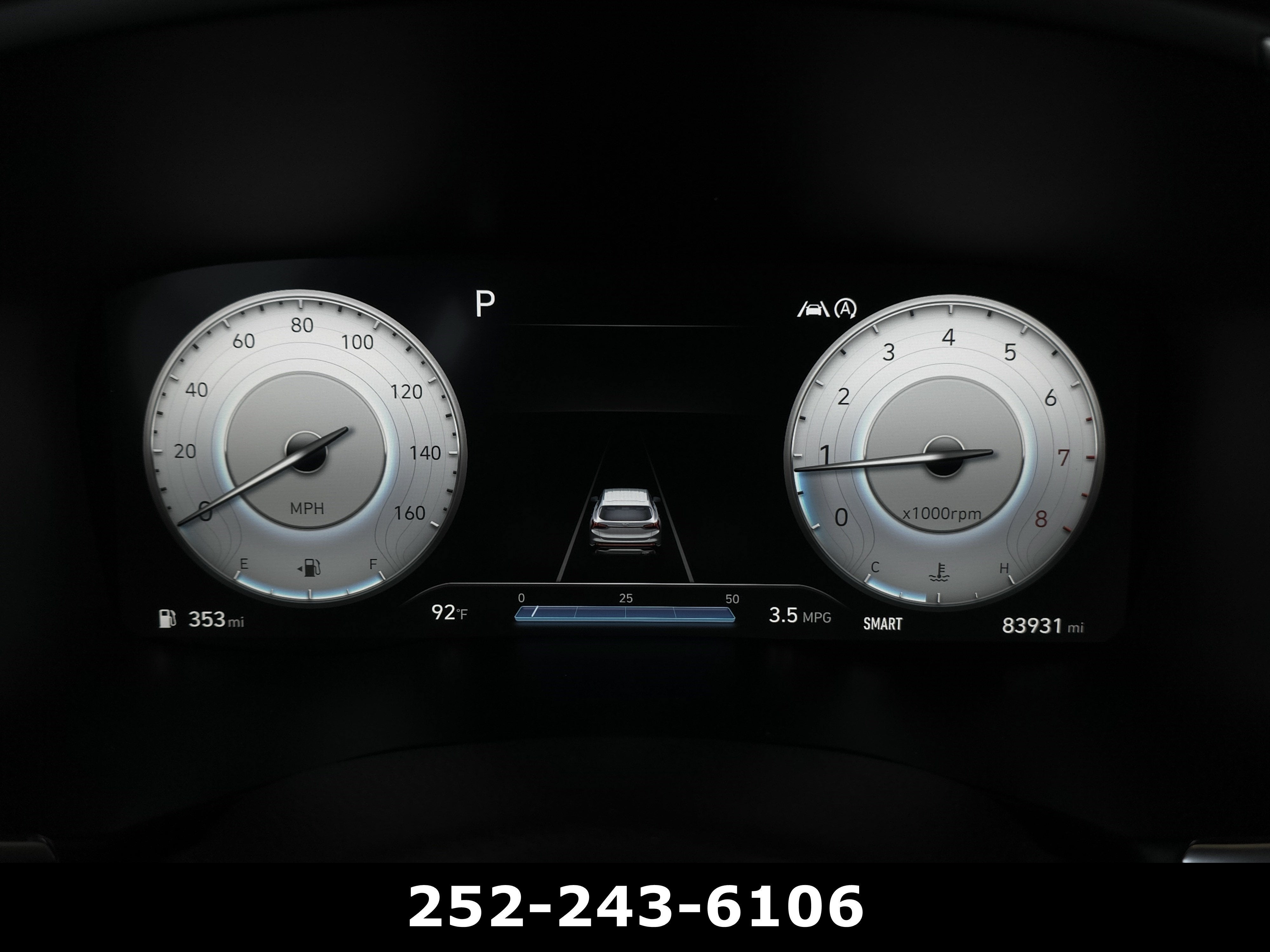 2022 Hyundai SANTA FE Limited