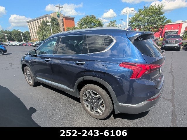 2022 Hyundai SANTA FE Limited