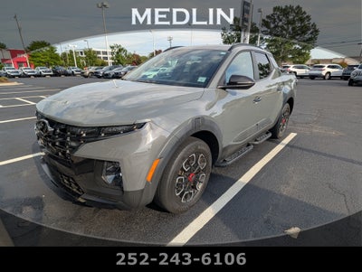 2024 Hyundai SANTA CRUZ XRT
