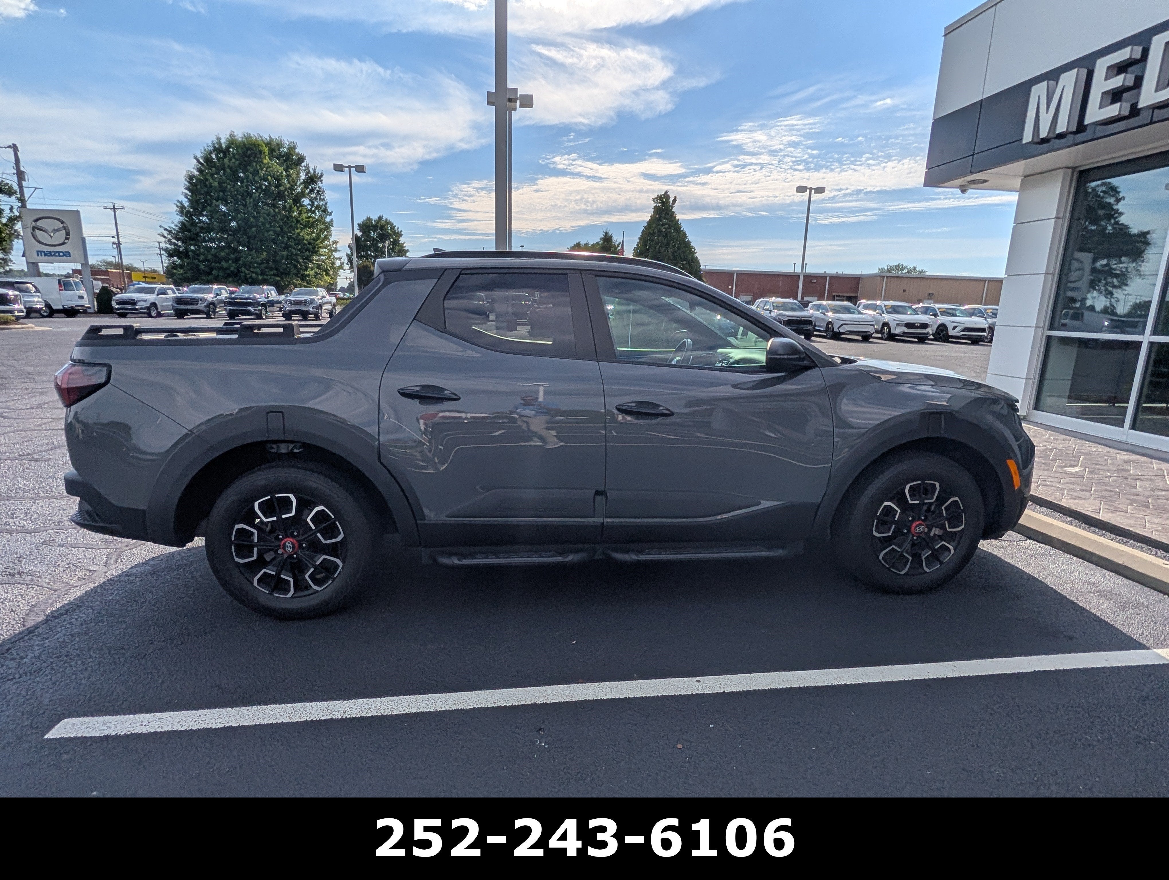2024 Hyundai SANTA CRUZ XRT
