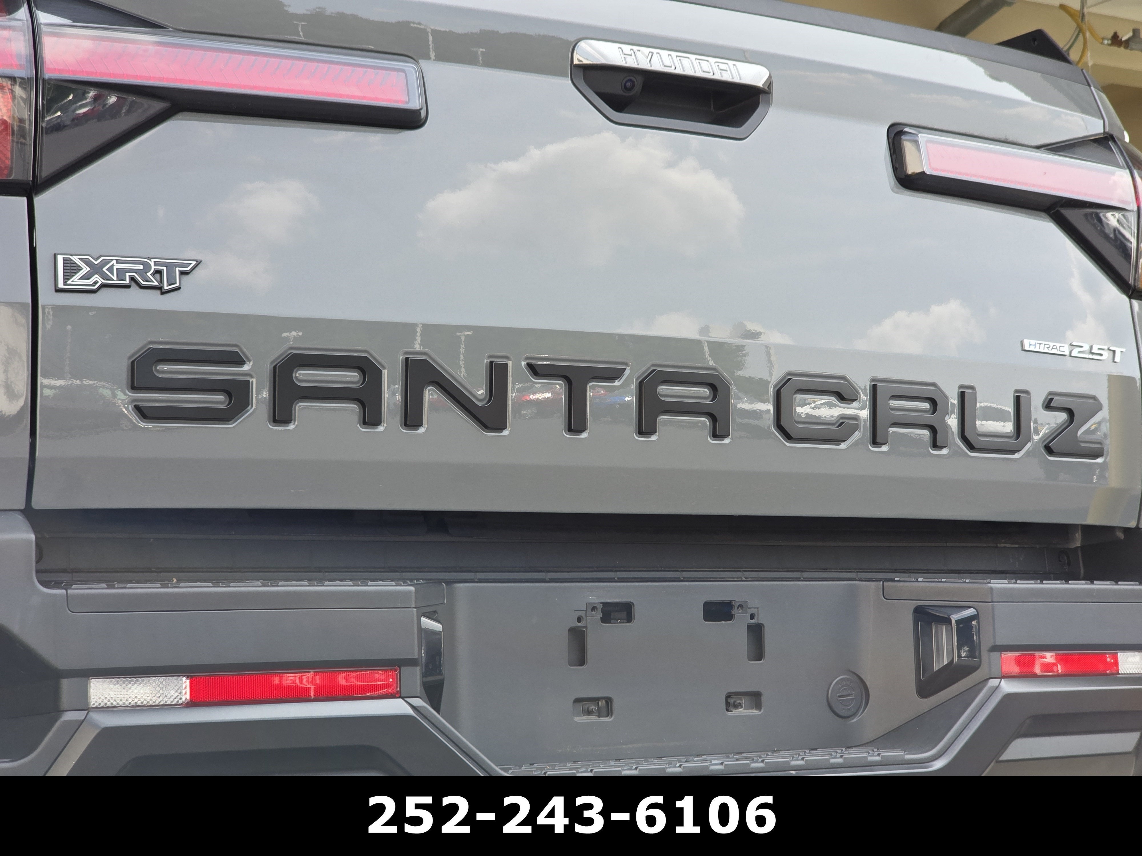 2024 Hyundai SANTA CRUZ XRT
