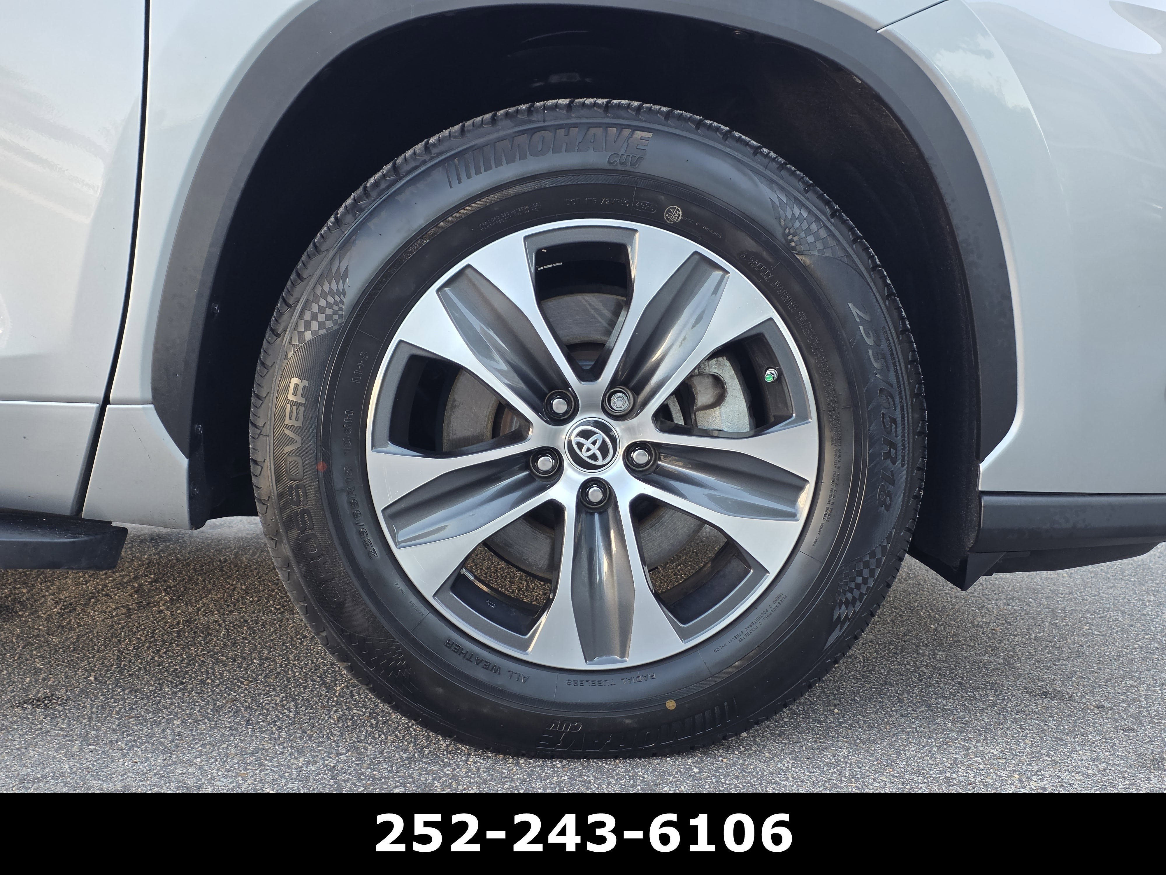 2023 Toyota Highlander L
