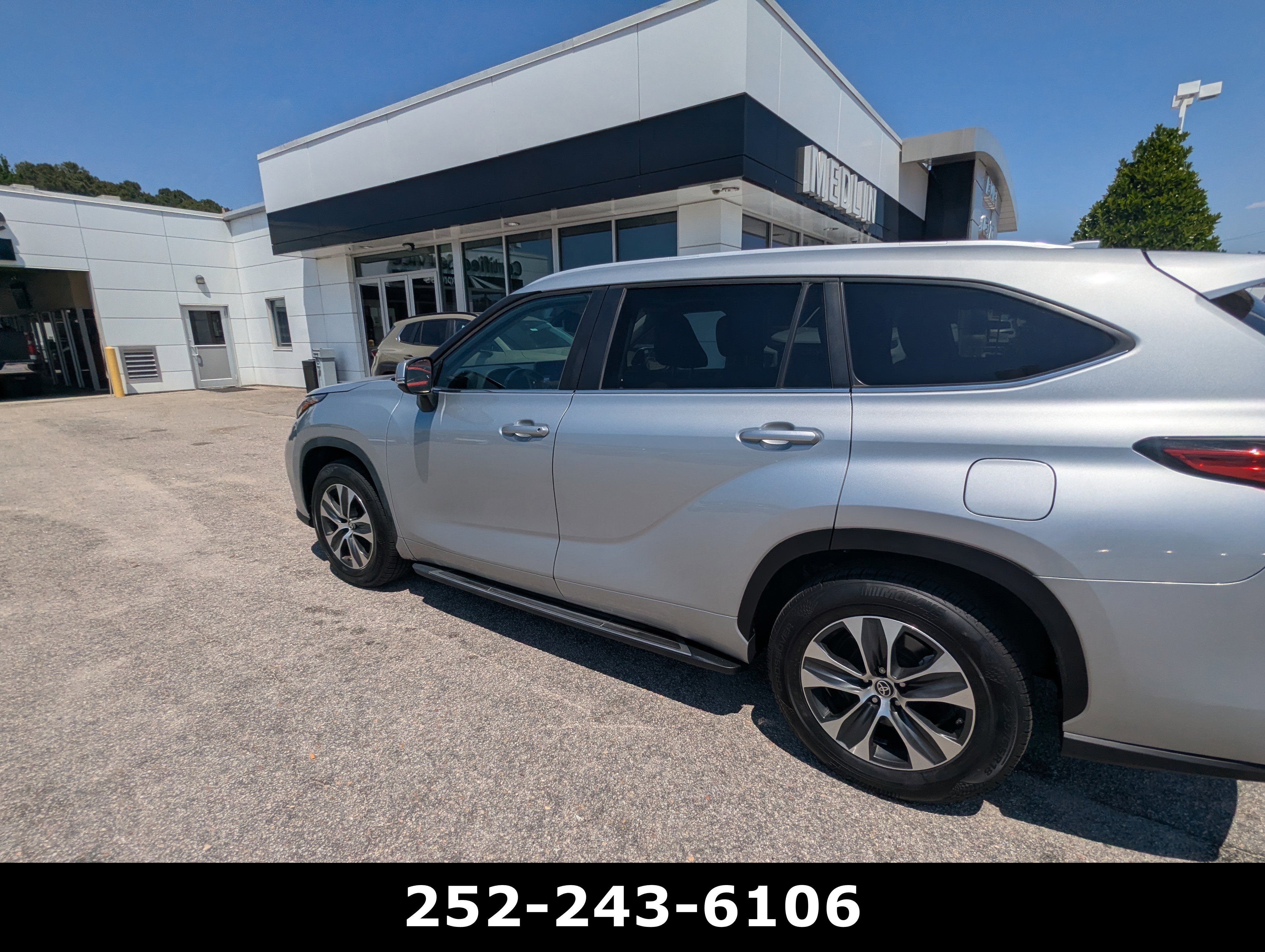2023 Toyota Highlander L
