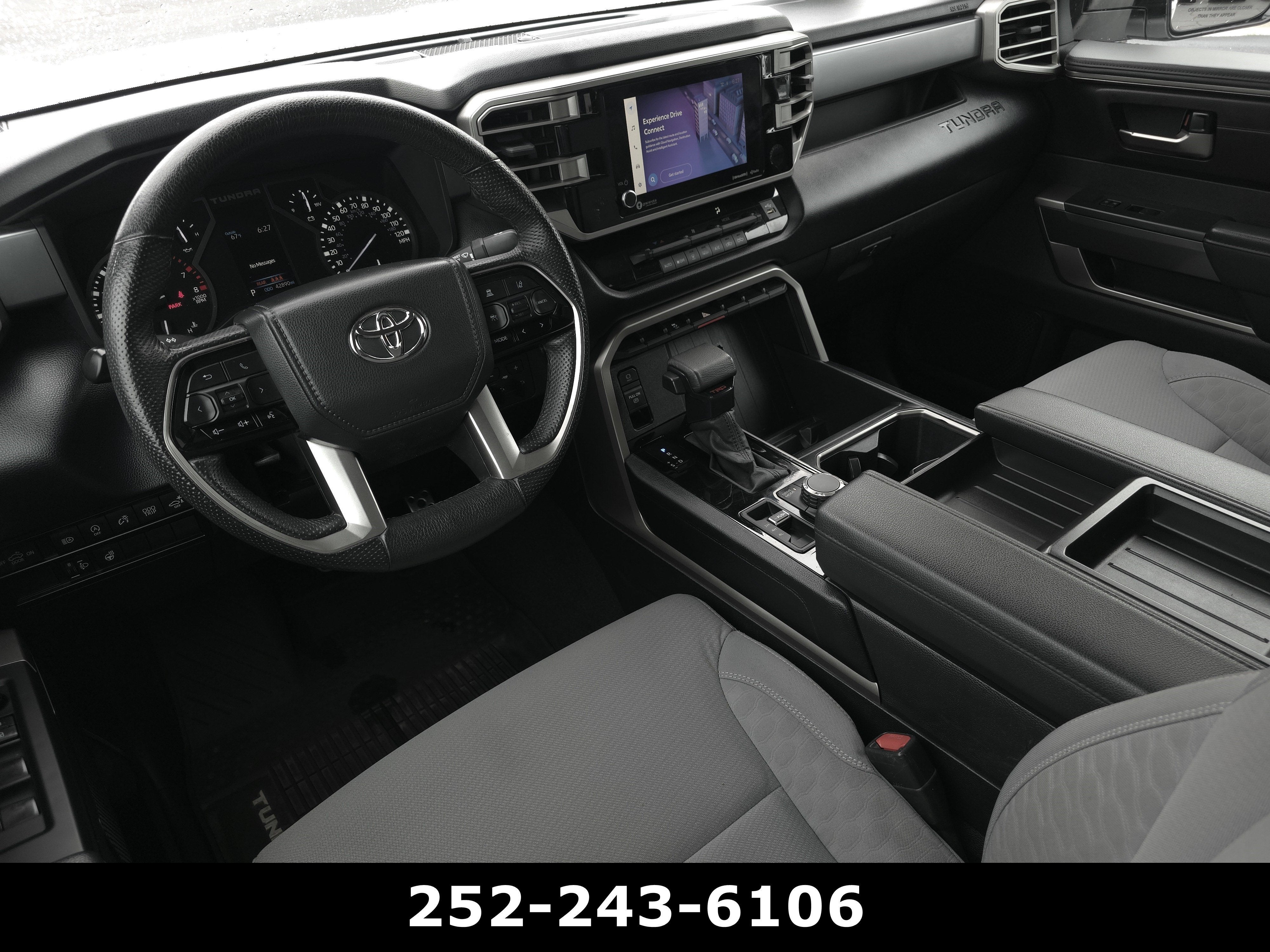 2022 Toyota Tundra 4WD SR5
