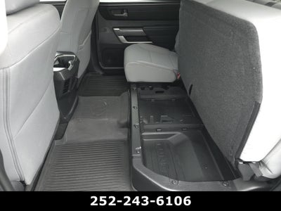 2022 Toyota Tundra 4WD SR5