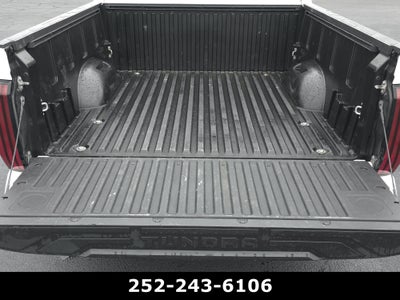 2022 Toyota Tundra 4WD SR5
