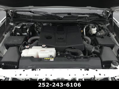 2022 Toyota Tundra 4WD SR5