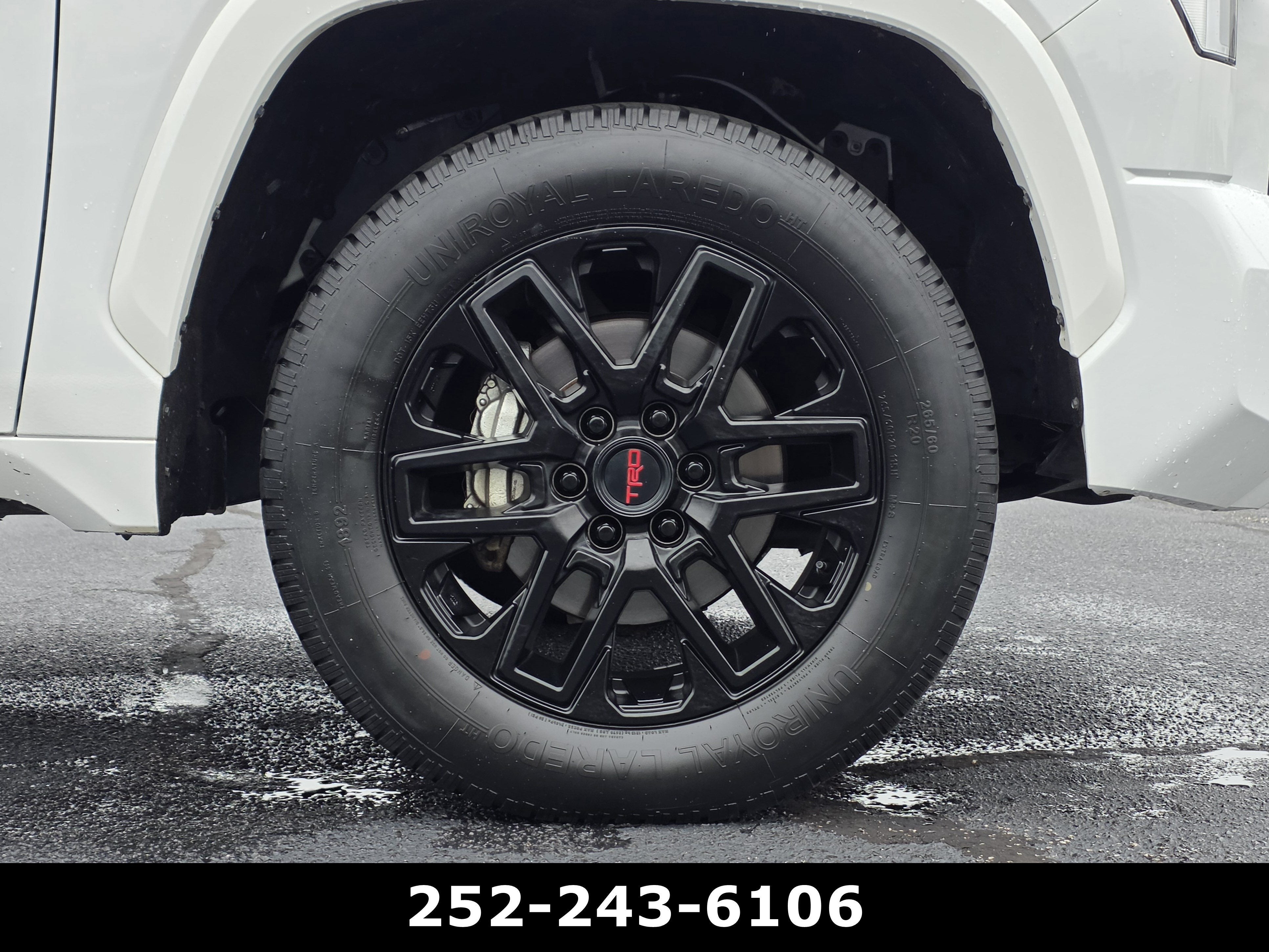 2022 Toyota Tundra 4WD SR5