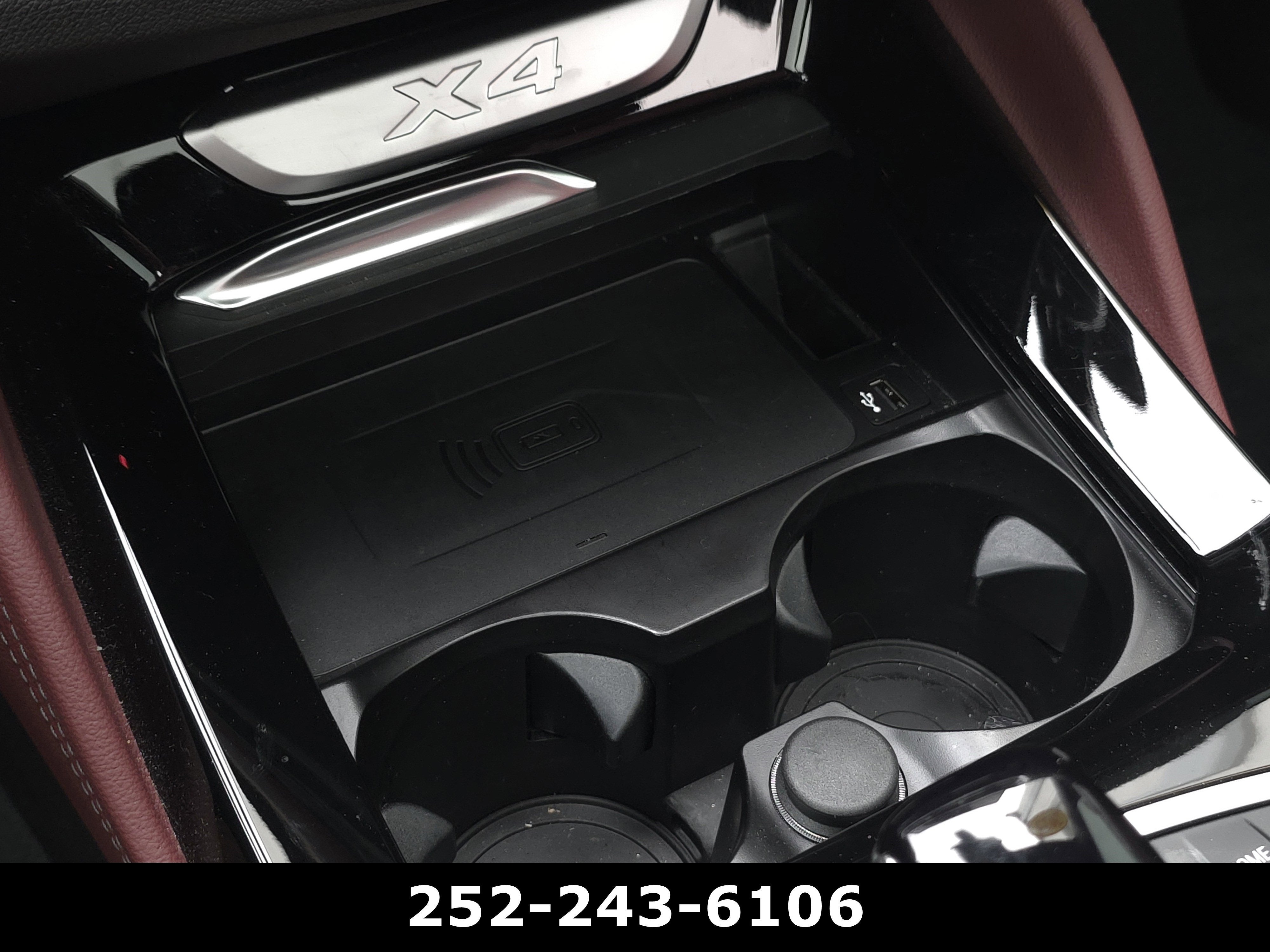 2025 BMW X4 xDrive30i