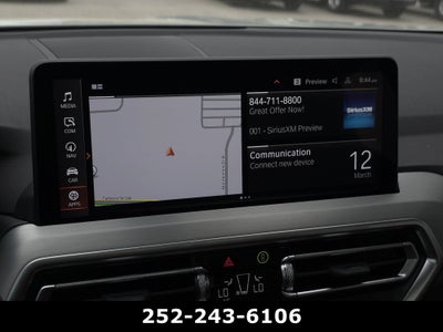 2025 BMW X4 xDrive30i