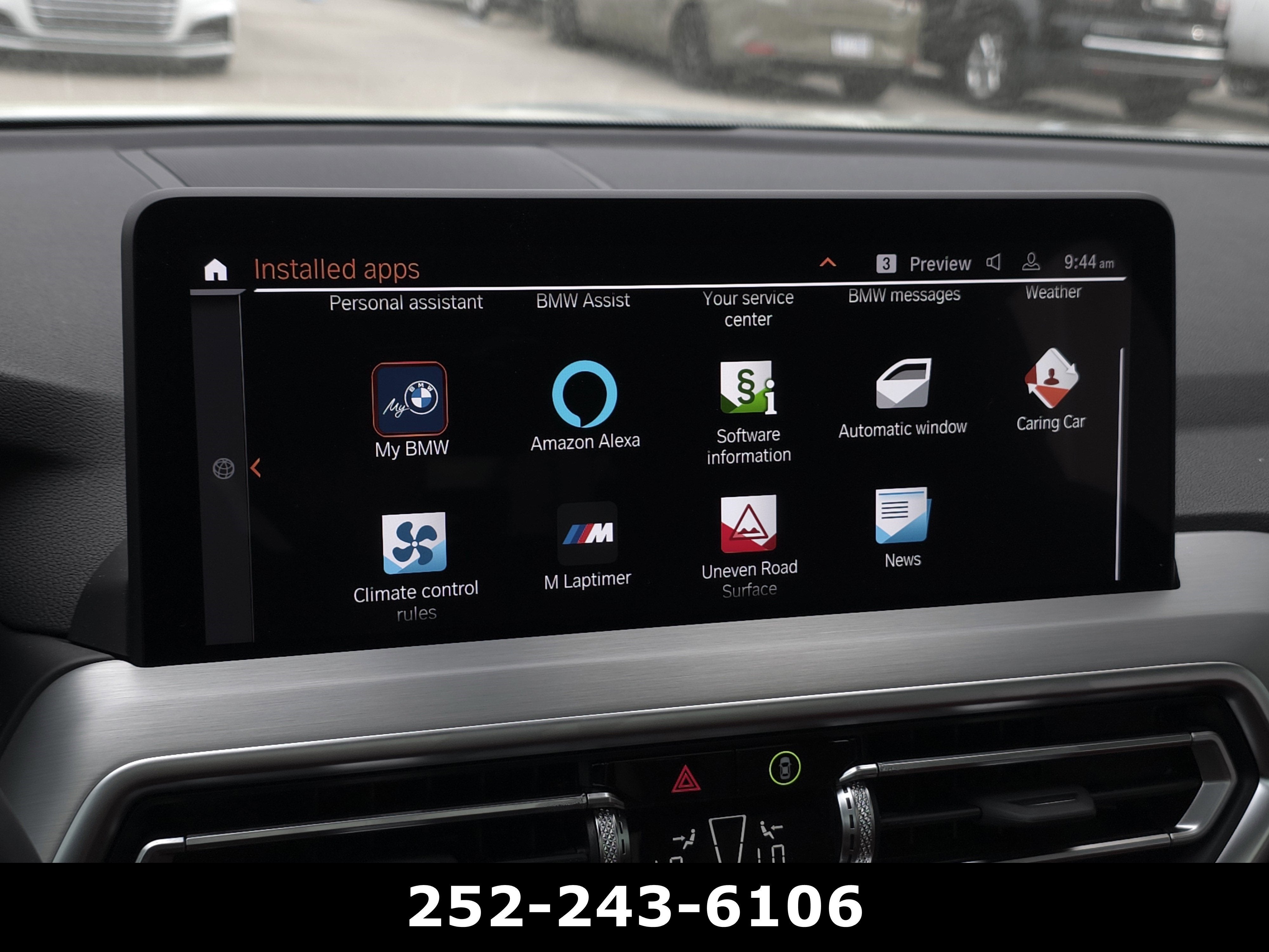 2025 BMW X4 xDrive30i