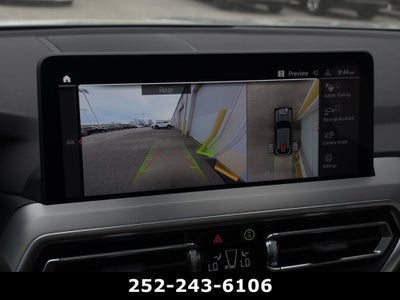 2025 BMW X4 xDrive30i