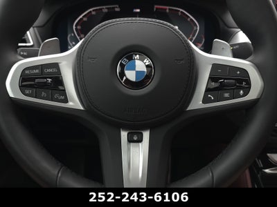 2025 BMW X4 xDrive30i