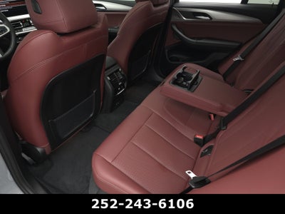 2025 BMW X4 xDrive30i