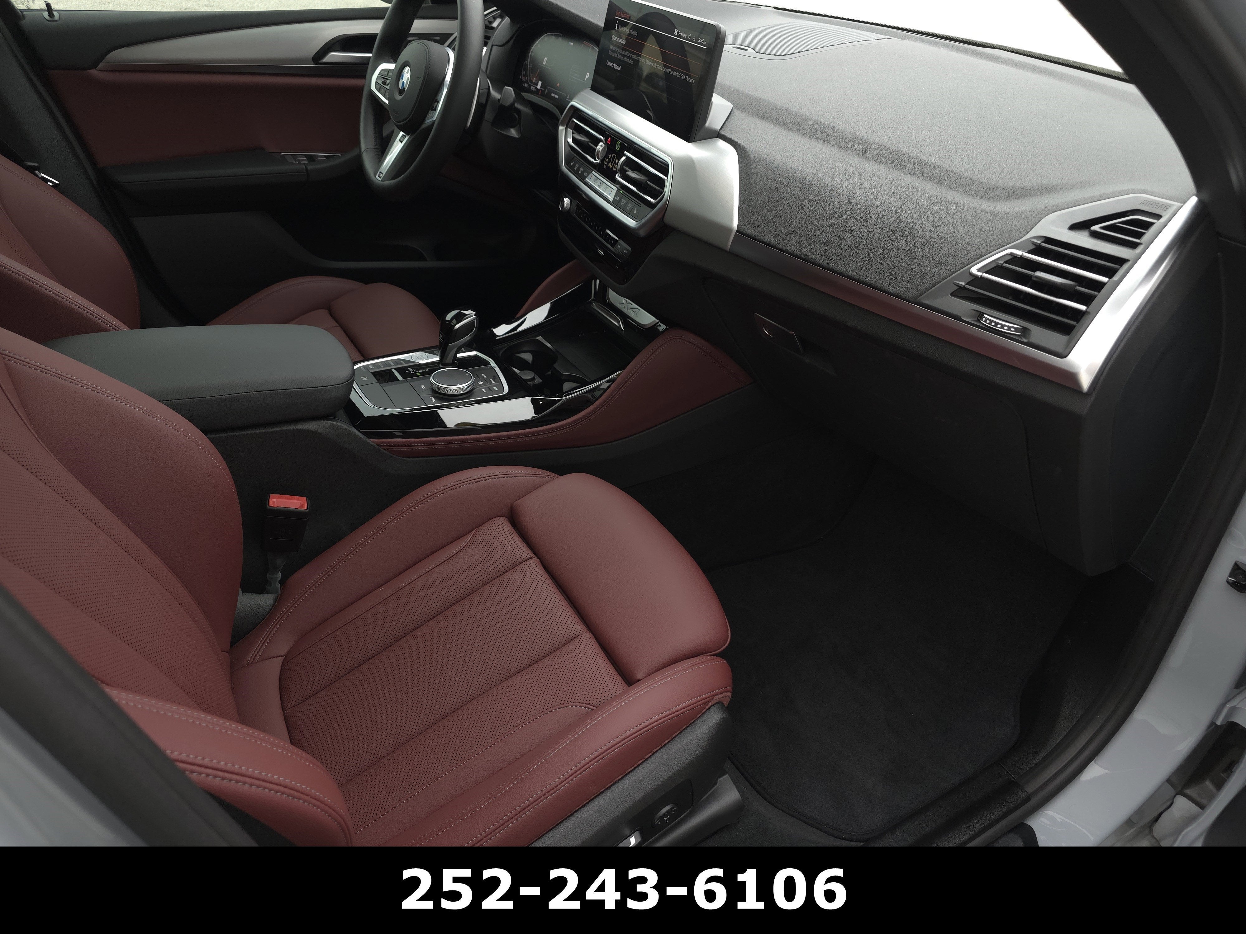 2025 BMW X4 xDrive30i