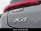 2025 BMW X4 xDrive30i