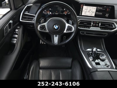 2022 BMW X7 M50i