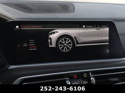 2022 BMW X7 M50i