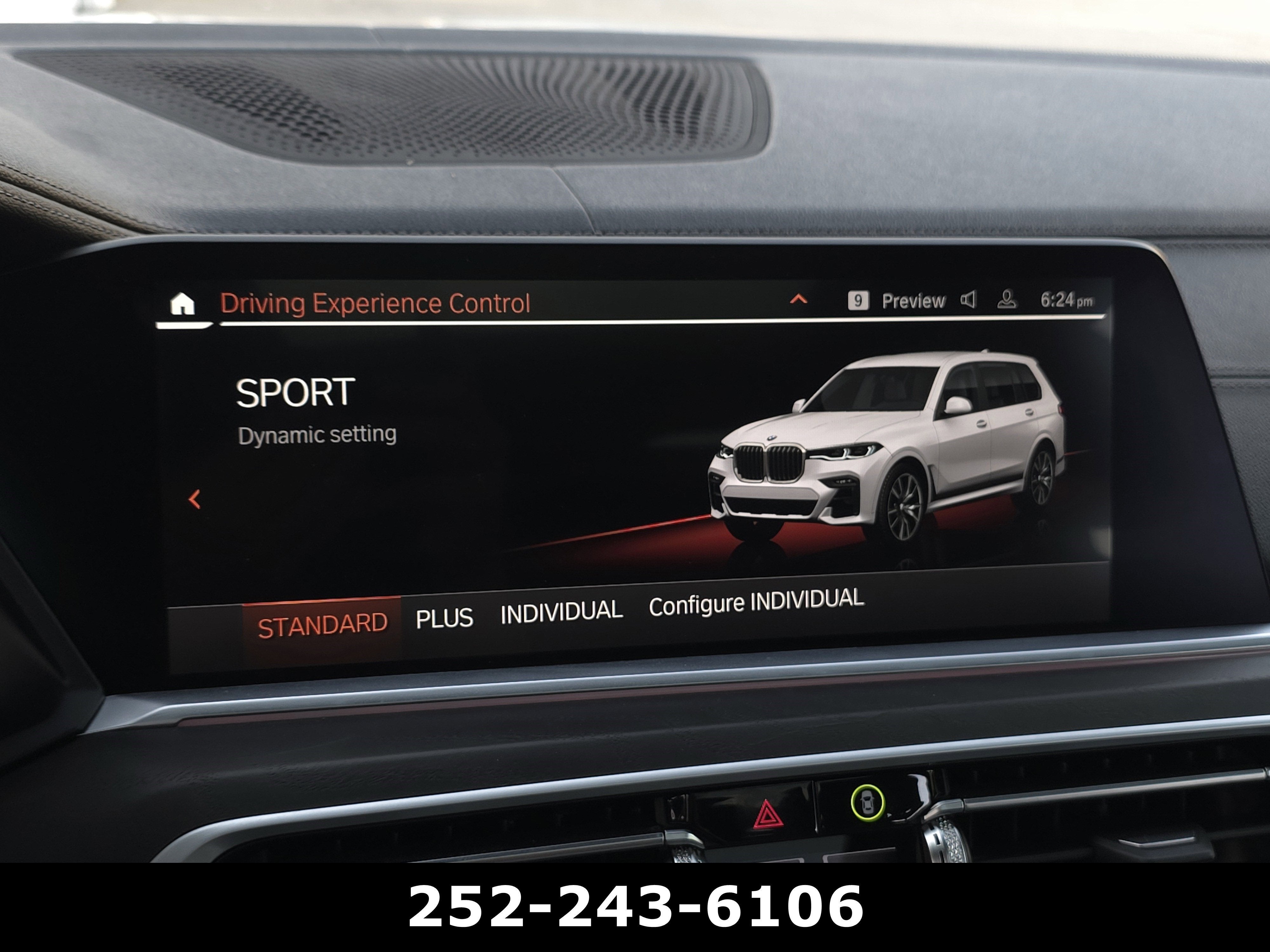 2022 BMW X7 M50i