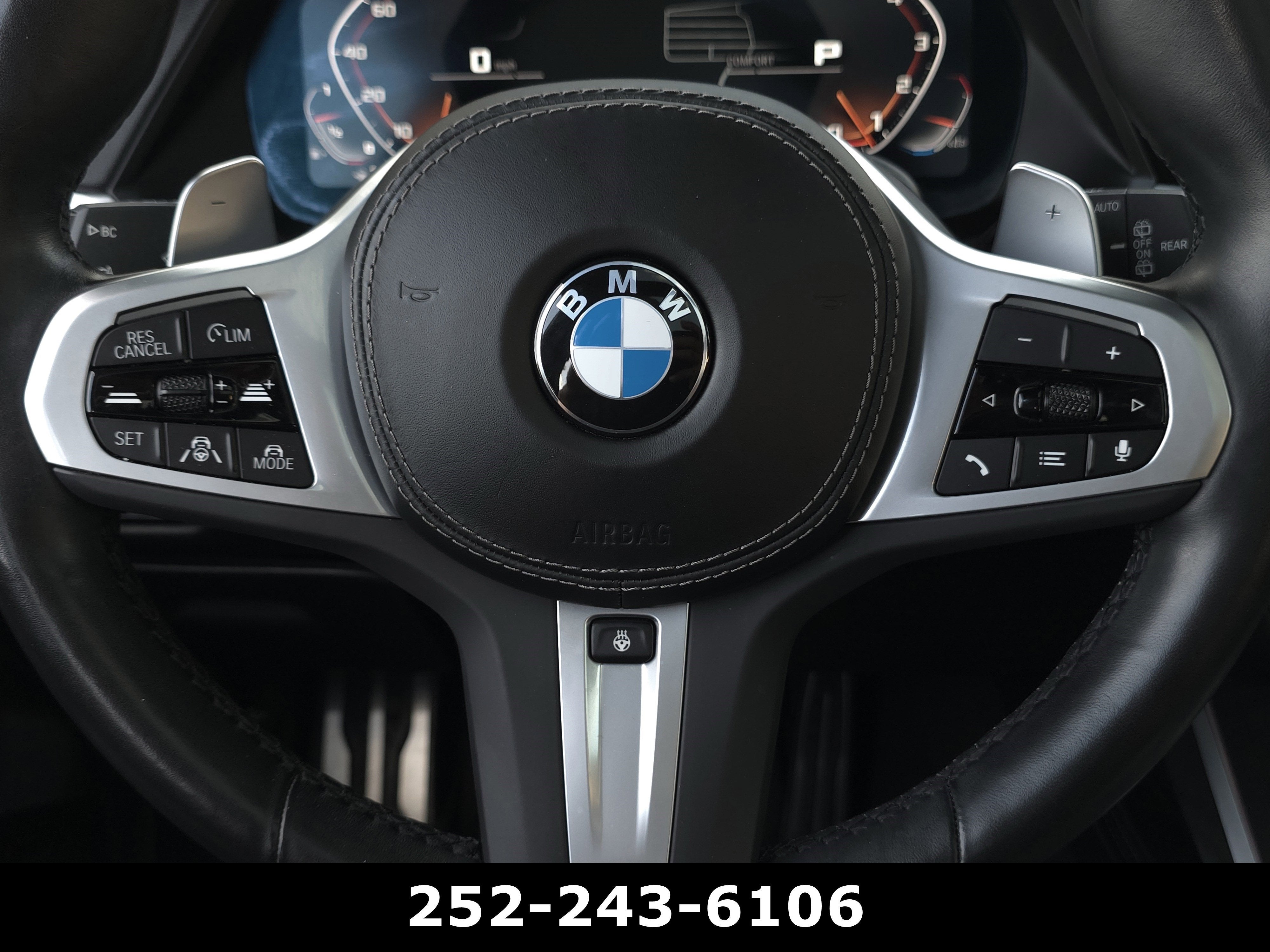 2022 BMW X7 M50i