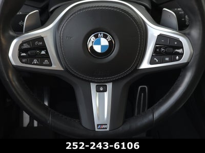 2022 BMW X7 M50i