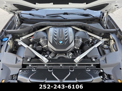 2022 BMW X7 M50i