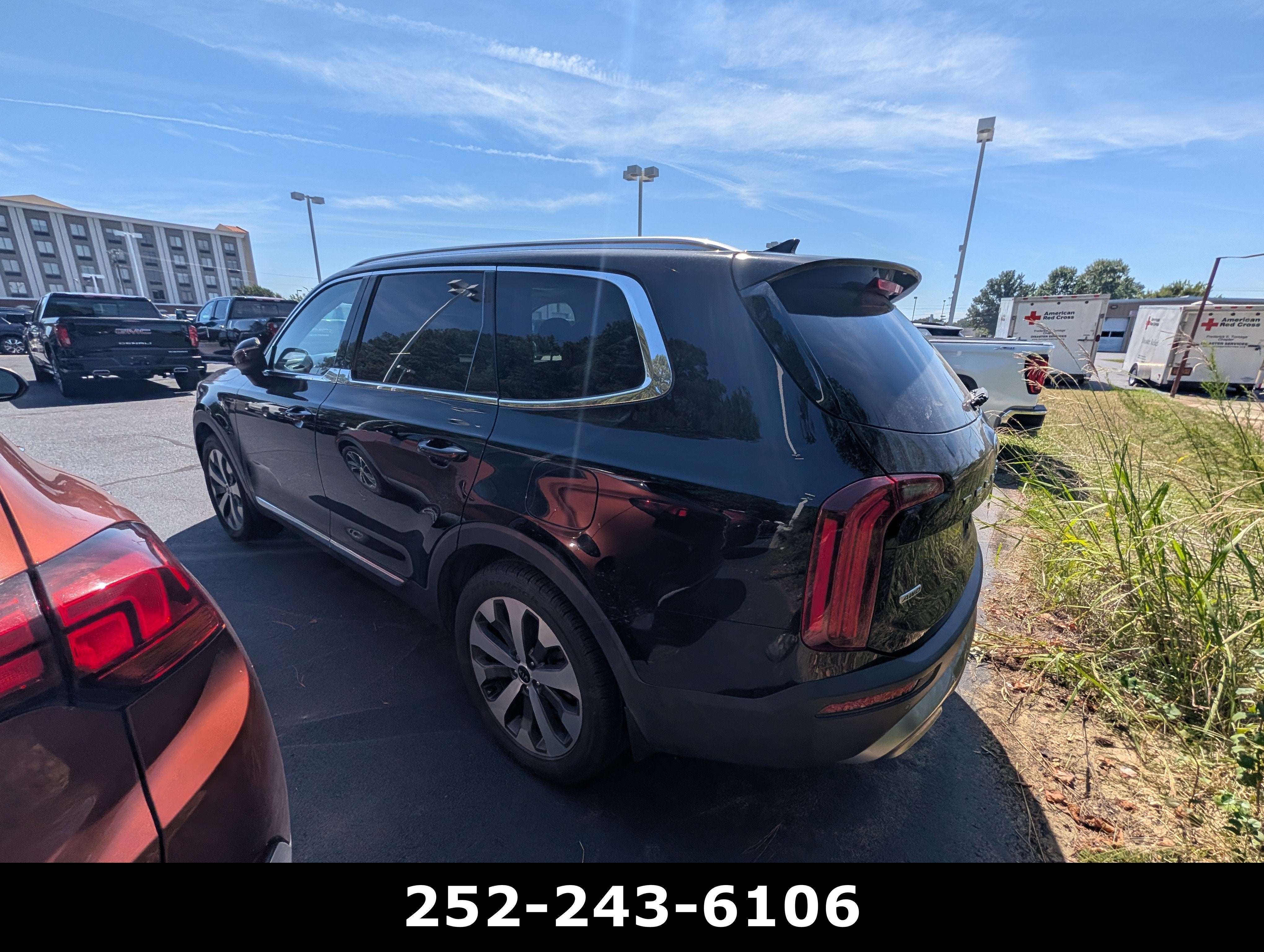 2020 Kia Telluride EX