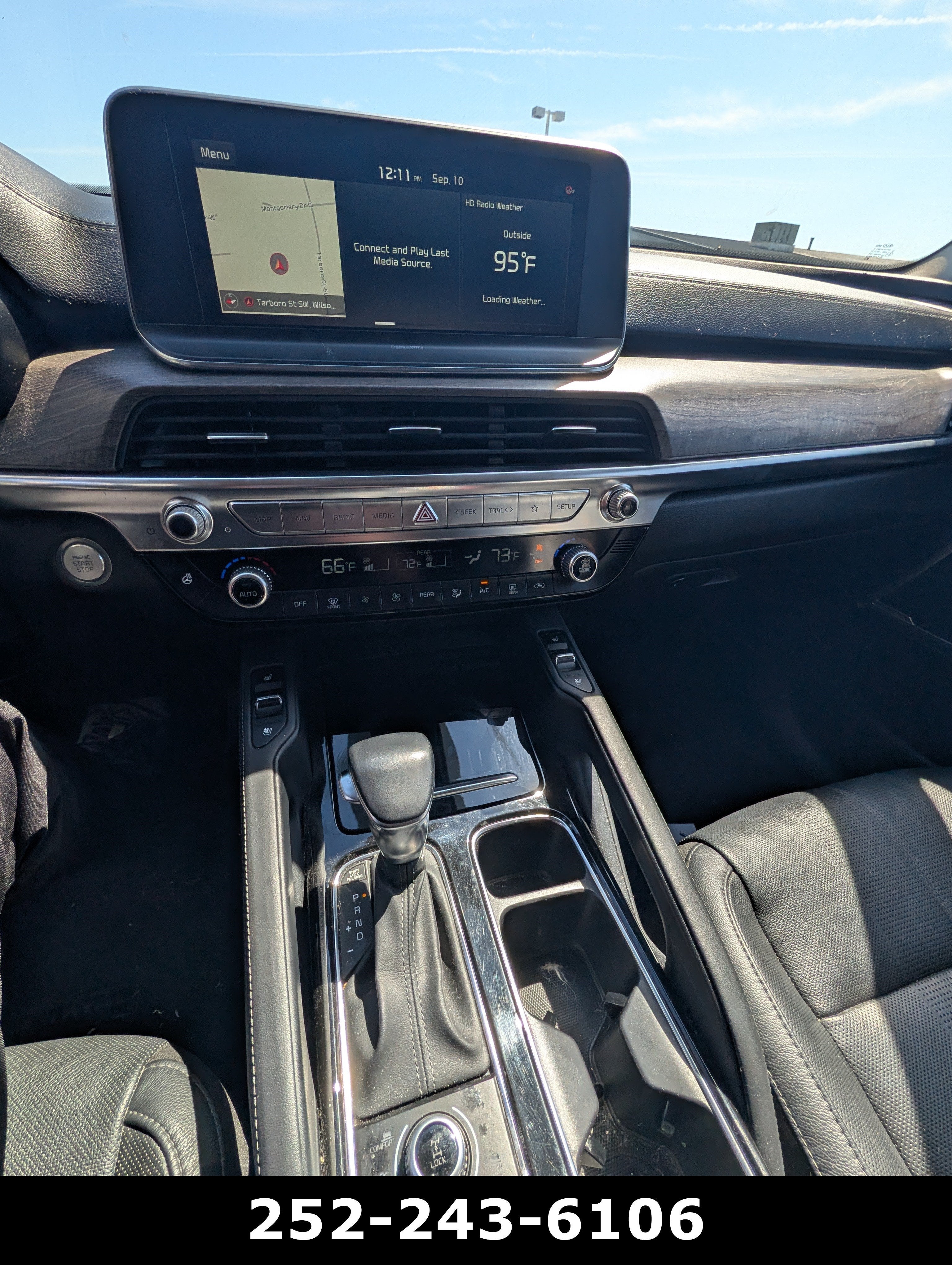 2020 Kia Telluride EX