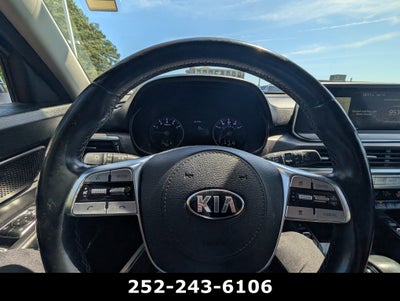 2020 Kia Telluride EX