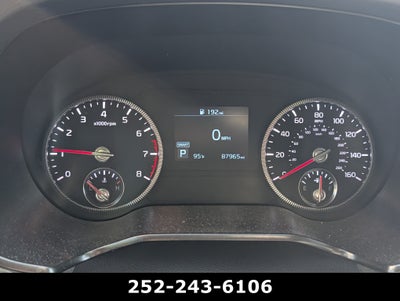 2020 Kia Telluride EX