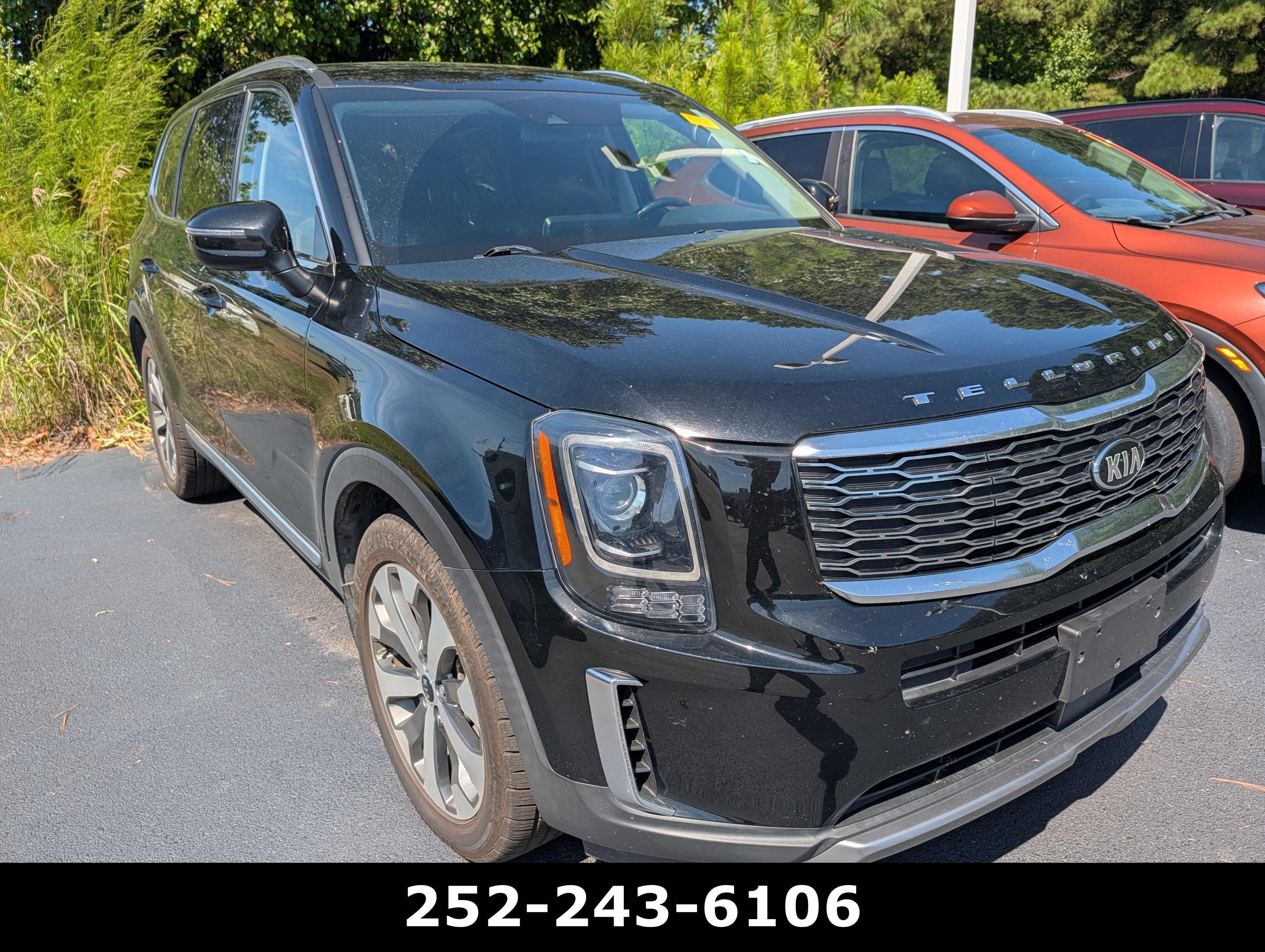 2020 Kia Telluride EX