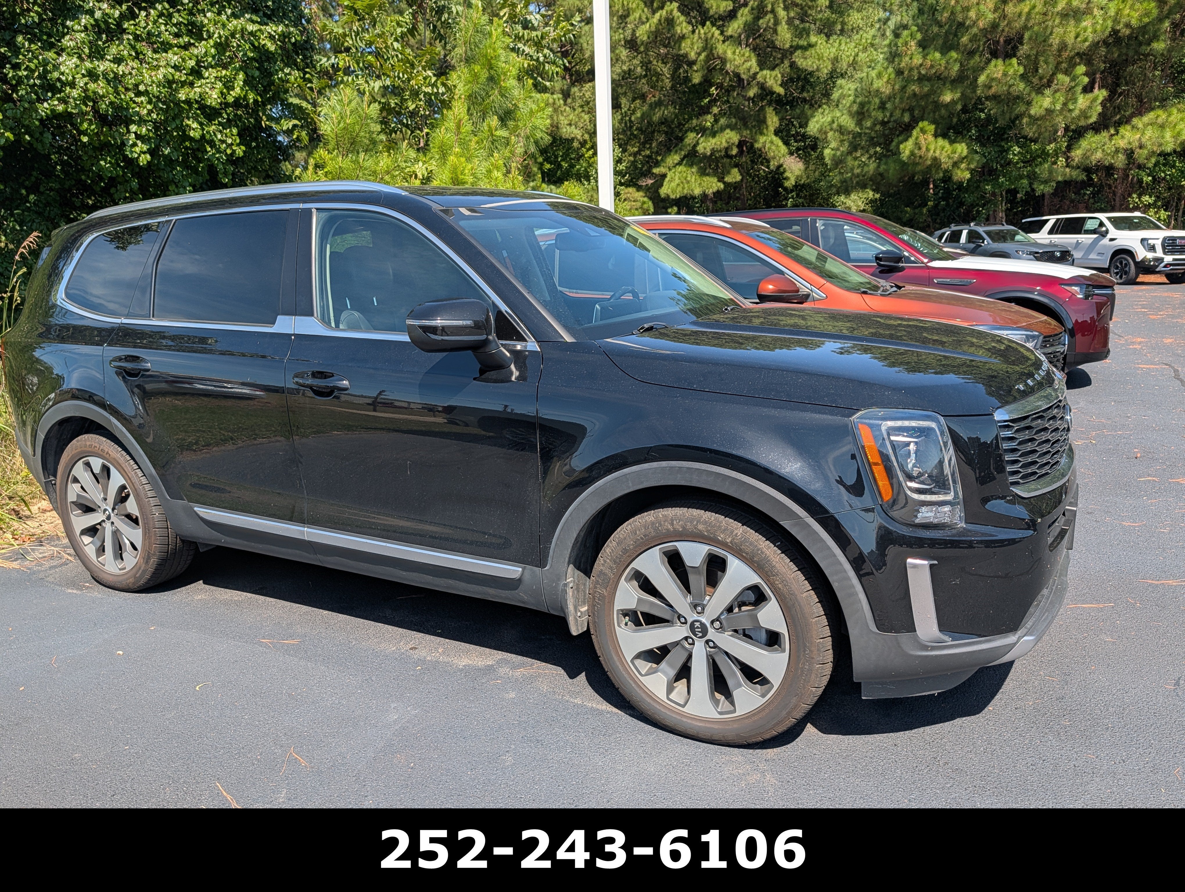 2020 Kia Telluride EX
