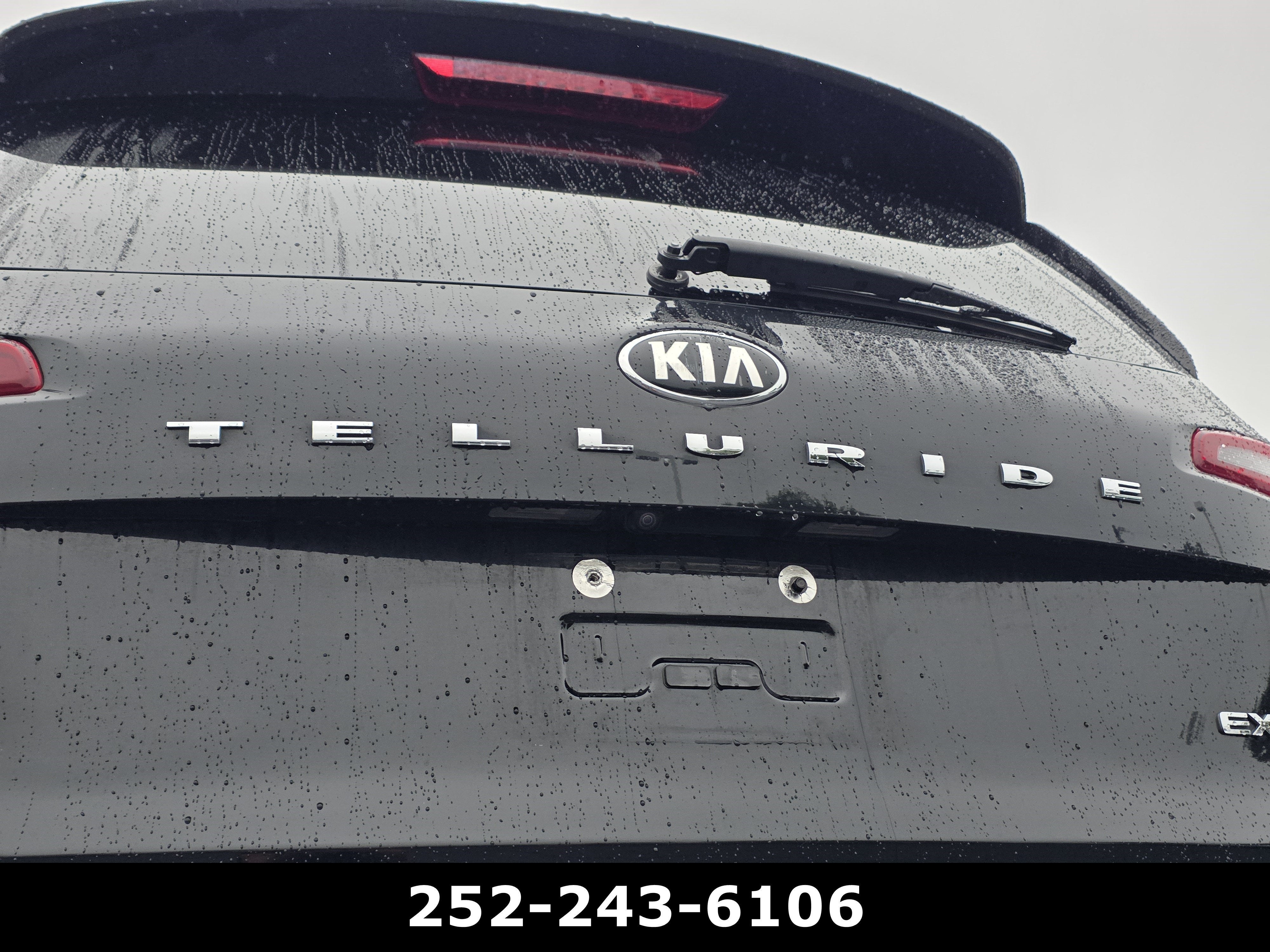 2020 Kia Telluride EX